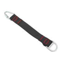 3M PROTECTA Lanyard Manual Del Usuario