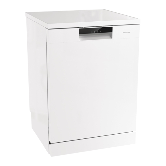 Hisense HS661C60W Instrucciones De Uso