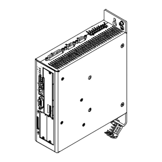 Festo CMMP-AS-M3 Serie Traducción Del Manual Original