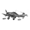 Juguetes REVELL Junkers Ju 87D Stuka Manual De Instrucciones