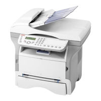 Oki B2520 MFP Guia Del Usuario