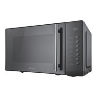 Koenic KMW 2321 DB Manual De Instrucciones