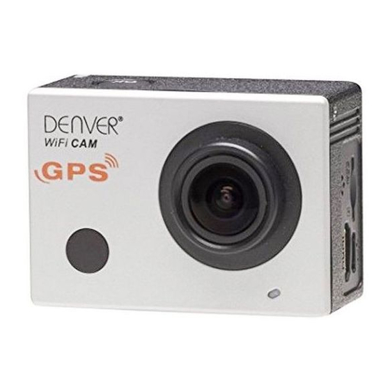 Denver ACG-8050W Guia De Inicio Rapido