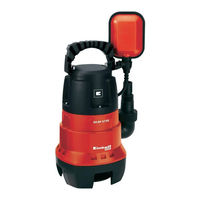 EINHELL 41.704.71 Manual De Instrucciones