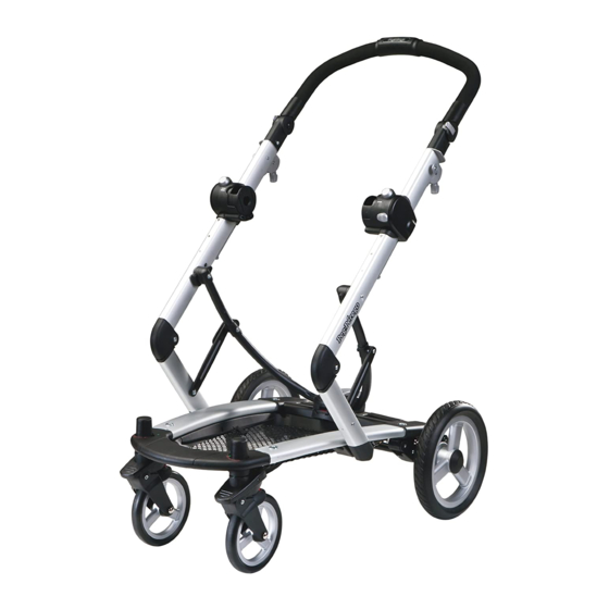 Peg-Perego Skate Instrucciones De Uso
