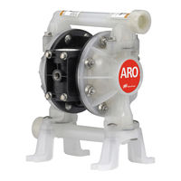 Ingersoll Rand ARO PD07P Serie Manual Del Operario