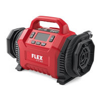 Flex CI 11 18.0 Instrucciones De Funcionamiento Originales