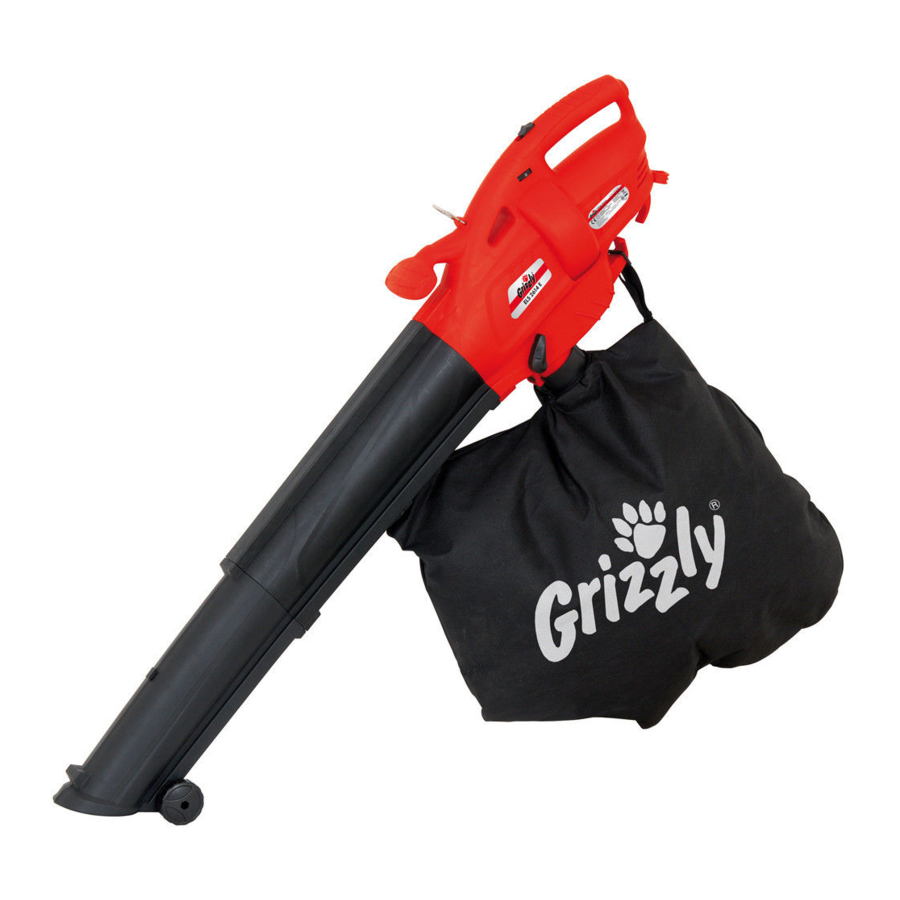 Grizzly ELS 2614 E Manual De Instrucciones