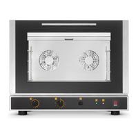 TECNOEKA EKF 411.3 GRILL/1/037 Manual De Uso E Instrucciones
