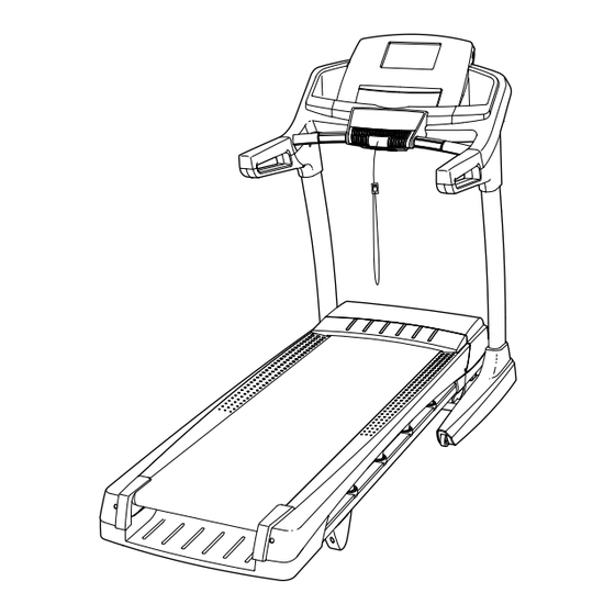 NordicTrack T 15.0 Manual Del Usuario