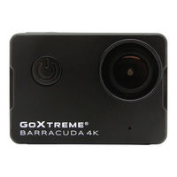 Easypix GoXtreme Barracuda 4K Manual Del Usuario