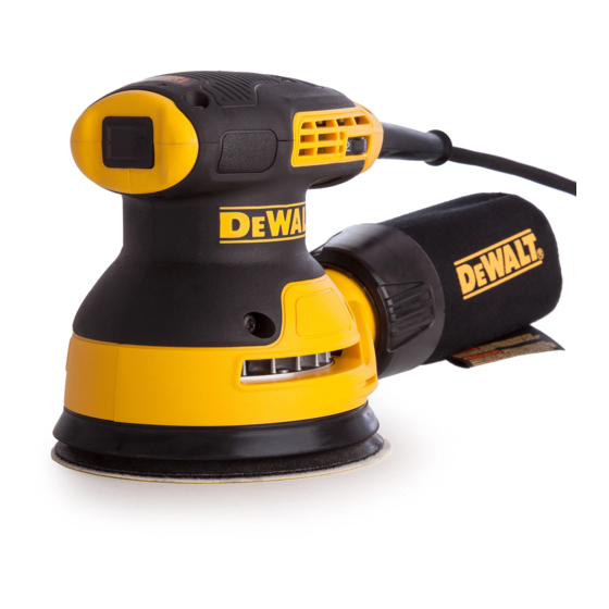 DeWalt DWE6423 Manuales