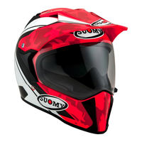 SUOMY MX TOURER Manual De Instrucciones