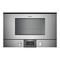 Hornos Gaggenau BMP 224 Instrucciones De Montaje