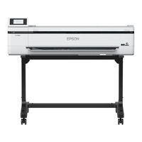 Epson SC-T3100M Serie Manual De Usuario
