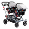 Cochecitos de Bebés Infanti S813 Manual De Instrucciones