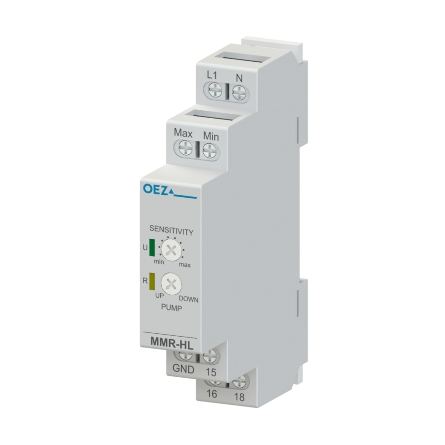 OEZ MMR-HL-001-A230 Instrucciones De Uso