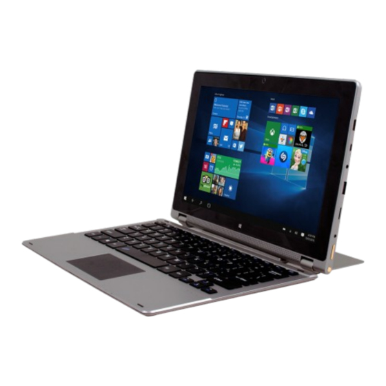 Point of View TAB-P1160W-232 Manual De Usuario