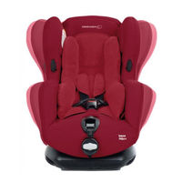 BEBE CONFORT Iseos NEO + Manual De Instrucciones