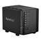 Dispositivos de Almacenamiento Synology DiskStation DS411slim Guía De Instalación Rápida