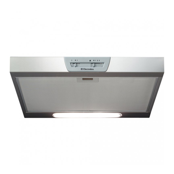 Electrolux EFT 60200 Manual De Uso