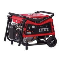 TOYAMA TG1200 Guia Del Propietario