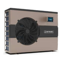 Hayward ENERGYLINE PRO ENPI6MA Manual De Instalación E Instrucciones