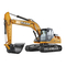 Excavadoras Case CX220B Manual De Servicio