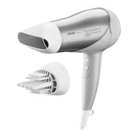 Philips beauty Thermoprotect straight HP4868/09 Manual De Instrucciones