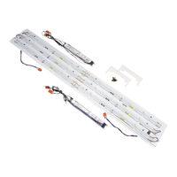 Cooper Lighting Metalux Instrucciones De Instalación