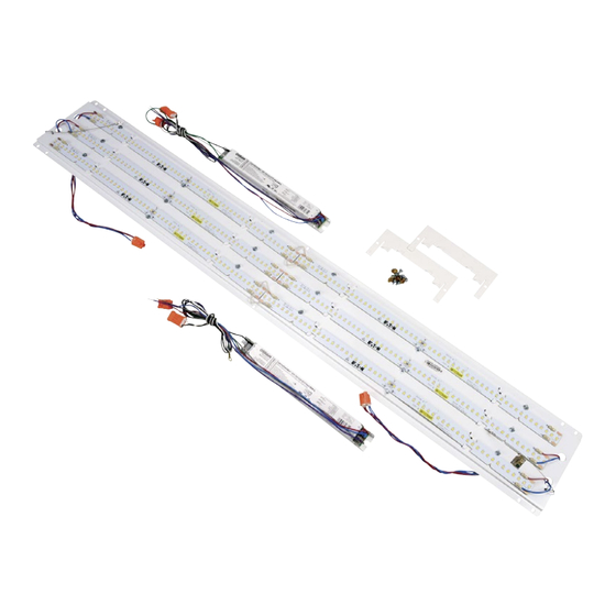 Cooper Lighting Metalux Instrucciones De Instalación