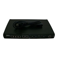 Dell PowerConnect W-650 Guia De Instalacion