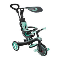 GLOBBER EXPLORER TRIKE Manual Del Usuario