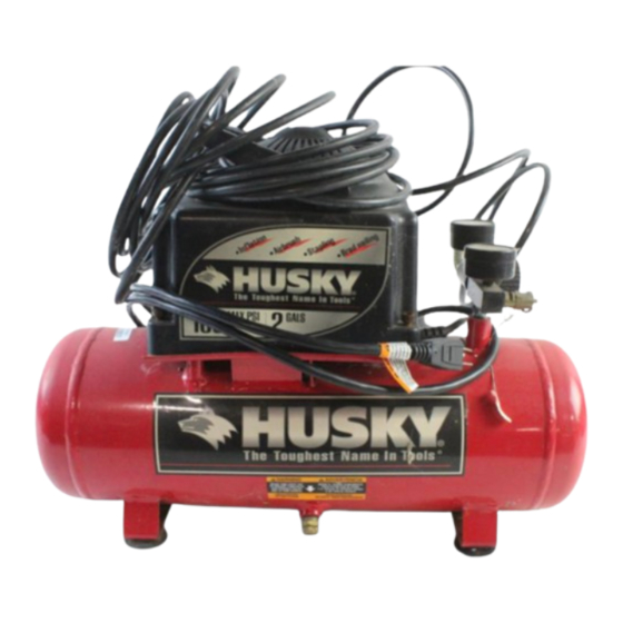 Husky H2G3TK Manual Del Usuario