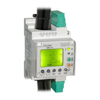Circutor WRU-10 Manual Del Usuario