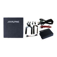 Alpine SPC-D84AT6 Manual De Instalación