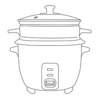 Taurus Rice Chef Compact Manual Del Usuario
