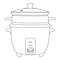 Ollas Arroceras Taurus RICE CHEF COMPACT Manual Del Usuario