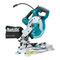 Makita XSL05 Manual De Instrucciones