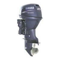Yamaha FT25B Manual Del Propietário