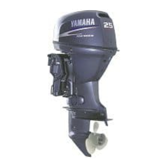 Yamaha F20A Manual Del Propietário