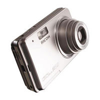 Ricoh R50 Manual De Instrucciones