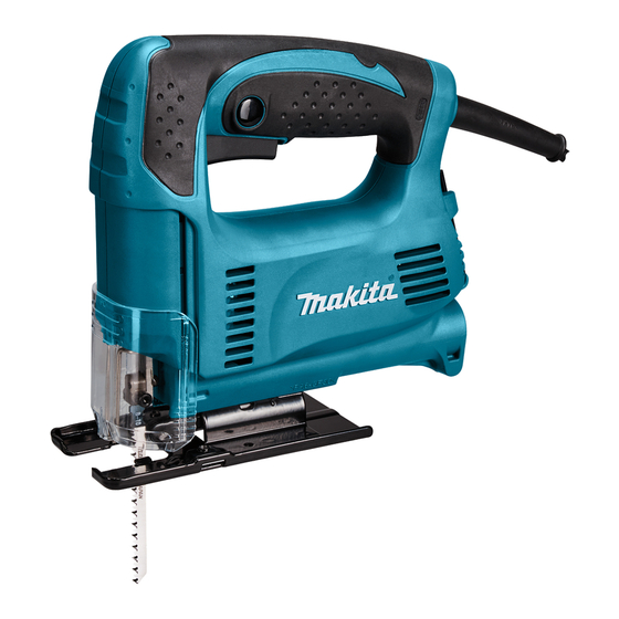 Makita 4326 Manual De Instrucciones
