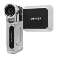 Toshiba Camileo HD Manual Del Usuario