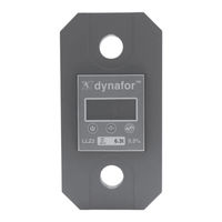 Tractel dynafor LLZ2 Serie Manual De Empleo Y De Mantenimiento