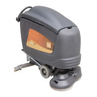 diversey TASKI swingo 1660 Instrucciones Originales De Uso