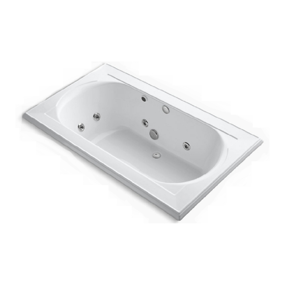 Kohler K-1418 Guia Del Usuario