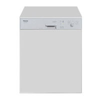 Miele G 841 U Plus Manual De Uso Y Manejo