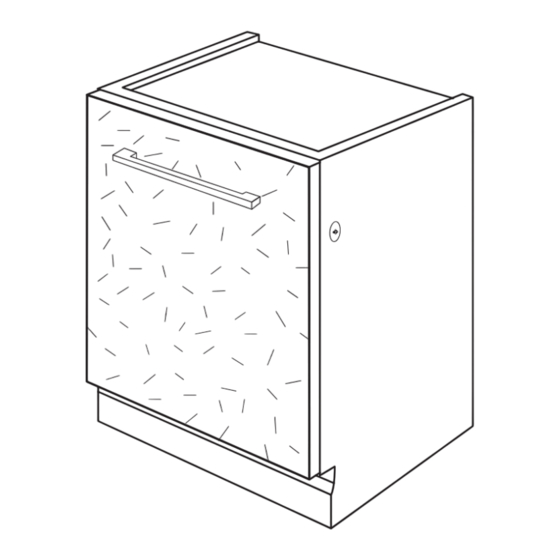 Franke FDW 613 E5P F Manual De Usuario