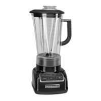 KitchenAid KSB1575 Manual Del Usuario